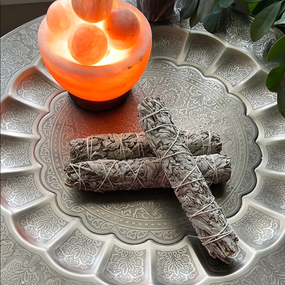 Gigantic sage stick